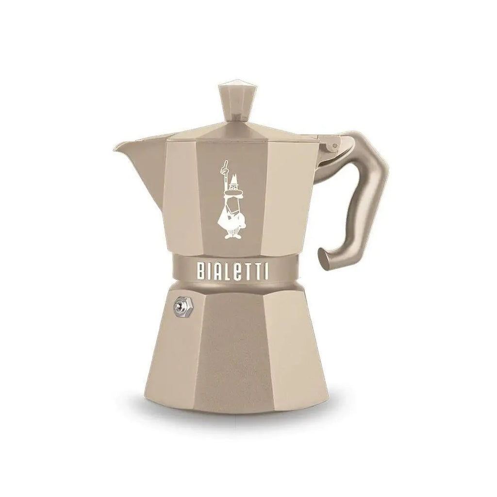Italian Coffee Pot Bialetti EXCLUSIVE 3 Cups Bialetti