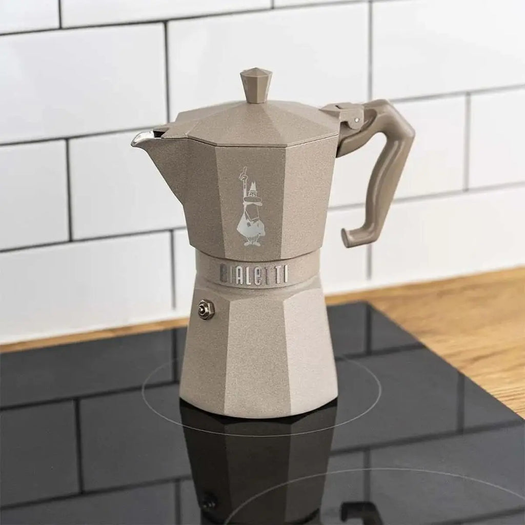 Italian Coffee Pot Bialetti EXCLUSIVE 3 Cups Bialetti