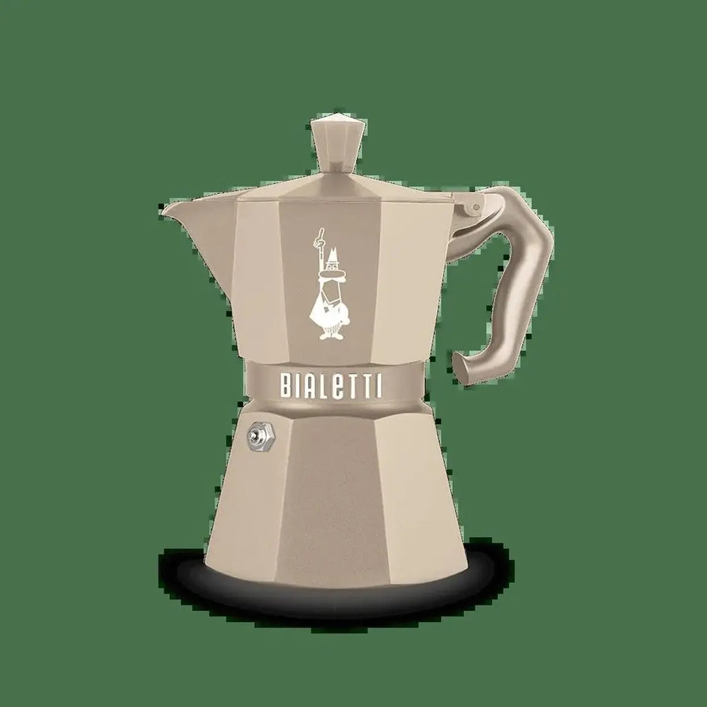 Italian Coffee Pot Bialetti EXCLUSIVE 3 Cups Bialetti