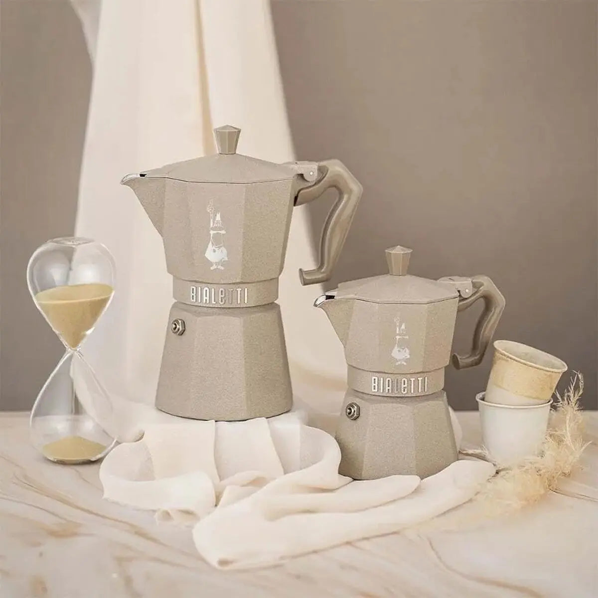 Italian Coffee Pot Bialetti EXCLUSIVE 3 Cups Bialetti
