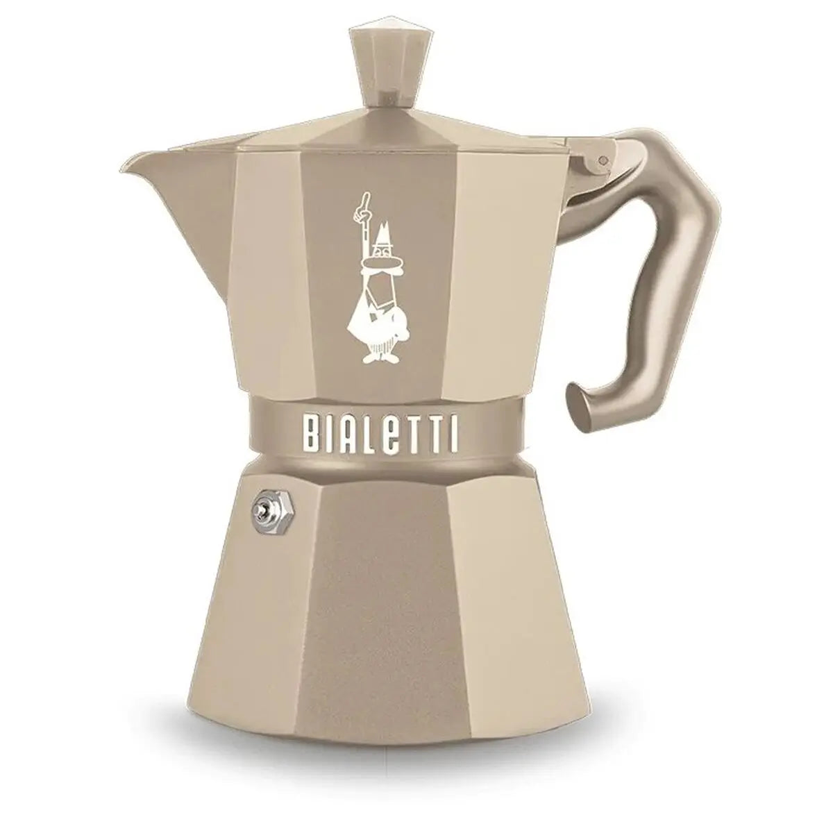 Italian Coffee Pot Bialetti EXCLUSIVE 6 Cups Bialetti