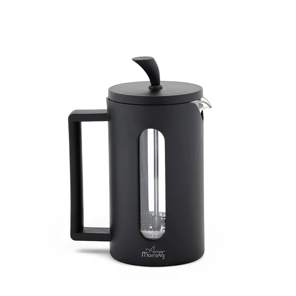 Any Morning FF002 French Press Coffee and Tea Maker 600 ml WINWIN