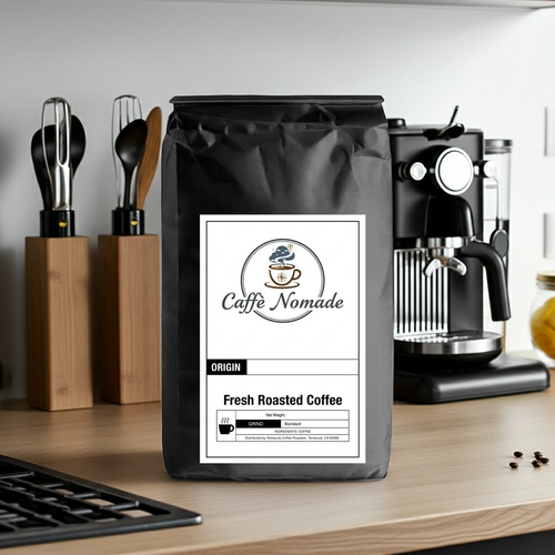 6 Bean Blend Caffee Nomade